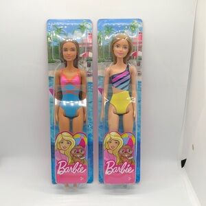 NEW Barbie Dolls (2)